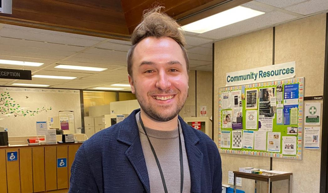 NWP Alumni Jesse Griffin