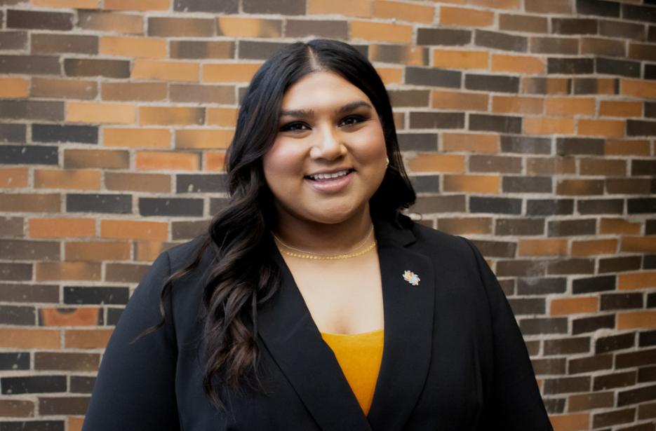 NWP Alumni Lydia Sadiq