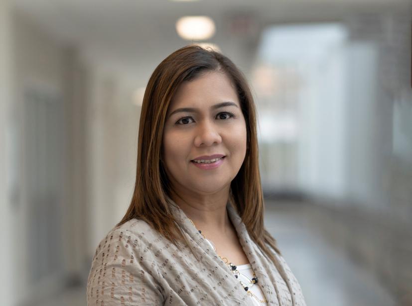 NWP Alumni Sheryll Ann Esporton