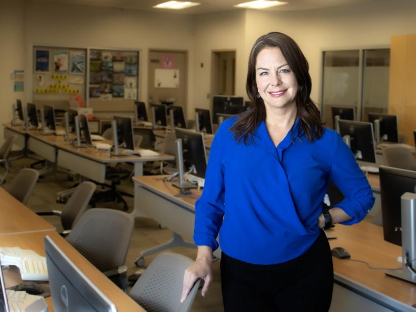 NWP Instructor Janelle MacRae