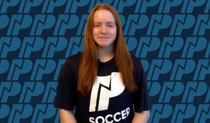 Women's Soccer Signs Kielo