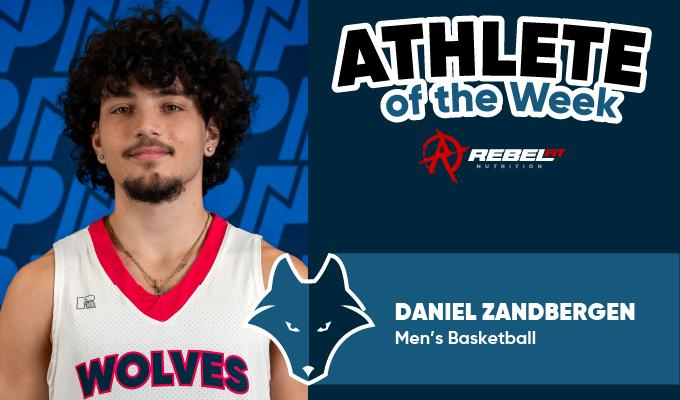 Athlete of the Week: Daniel Zandbergen