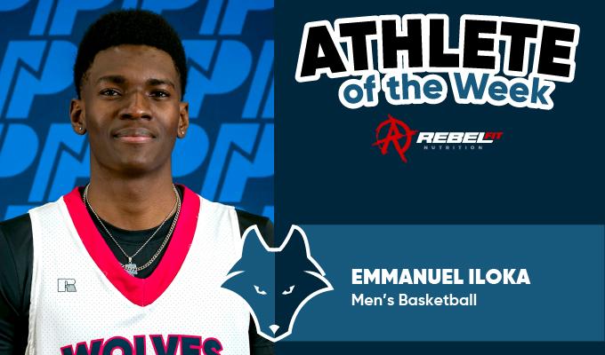 Athlete of the Week: Emmanuel Iloka
