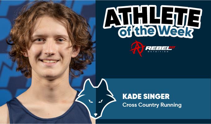 Athlete of the Week: Kade Singer