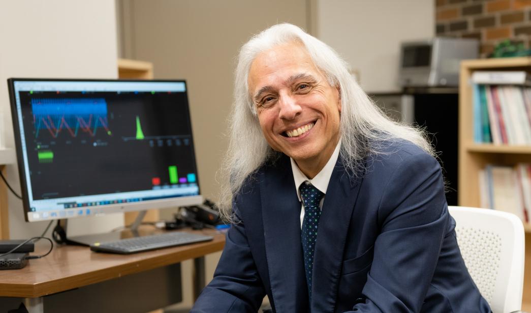 Dr. Ali Al-Asadi: Passion for Knowledge