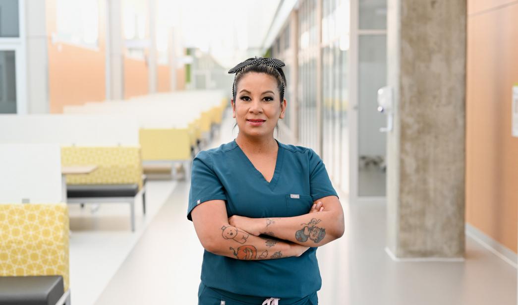 NWP Alumni Amanda Merrier