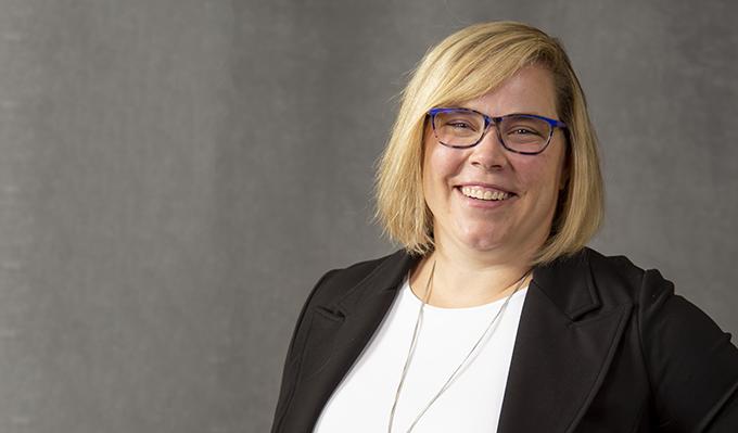 Acting President & CEO, Dr. Vanessa Sheane