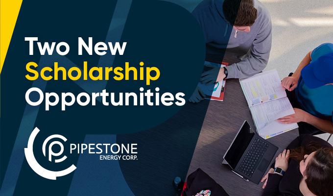 Two New Scholarships in the Pipeline at NWP