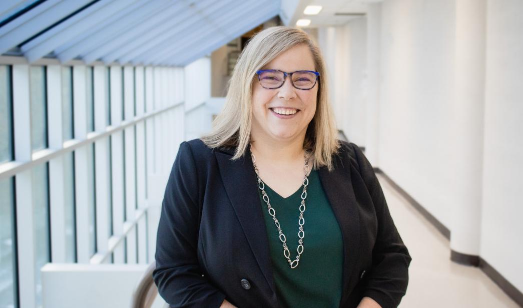 NWP's 11th President and CEO, Vanessa Sheane.