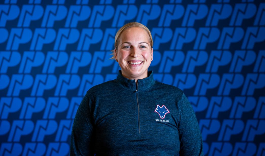 Lauren Hale-Miller is headed for a new leadership role with her alma mater.