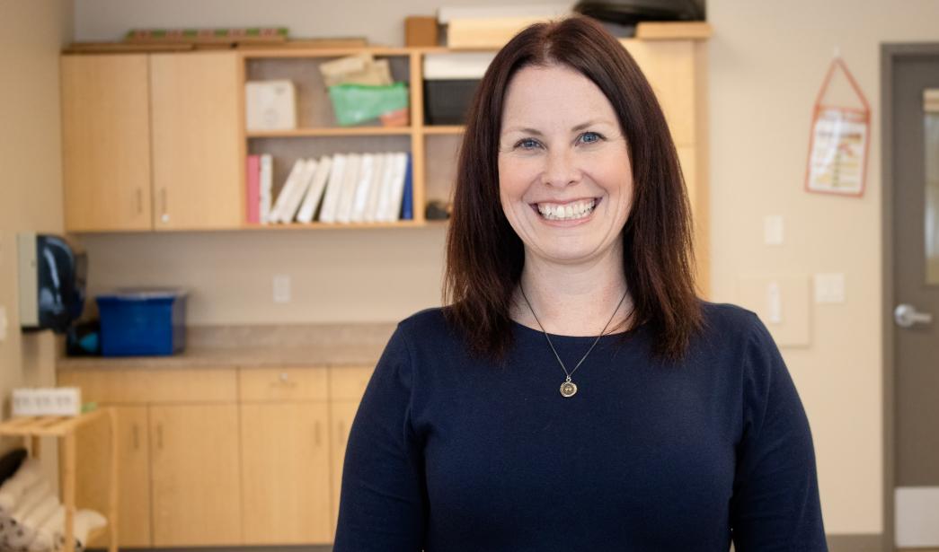 NWP Alumna Corrine Shmyruk