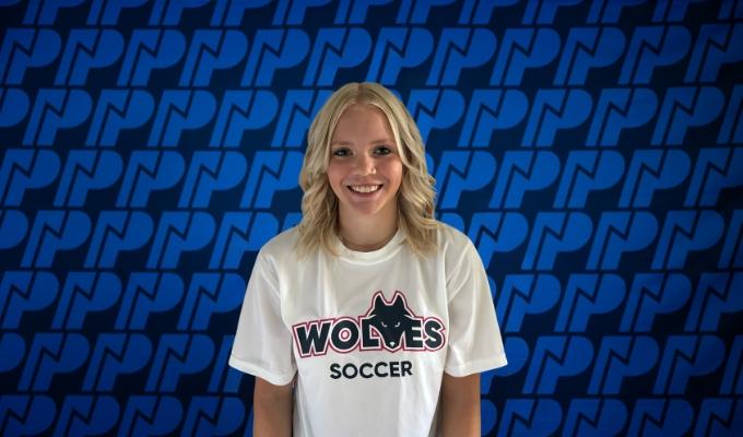 Women's Soccer Adds Varga to the Lineup