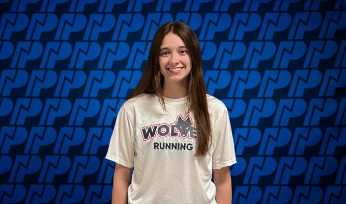 Pollock Runs with the Wolves Starting Fall 2024