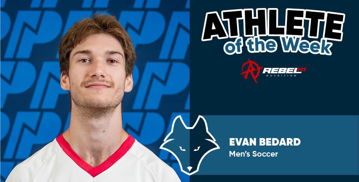 Athlete of the Week: Evan Bedard