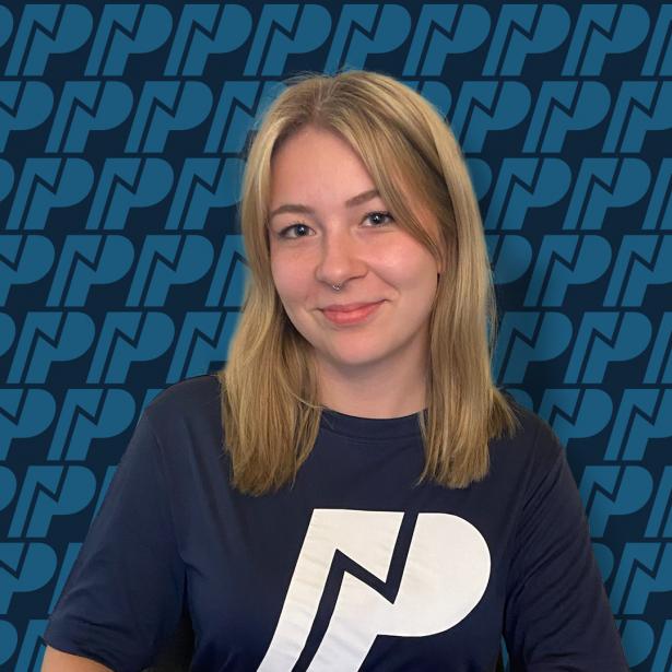 Women's Soccer recruit, Jayden Murphy.