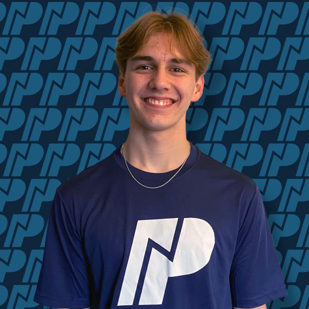 Men's Soccer recruit, Kohl Osborne.