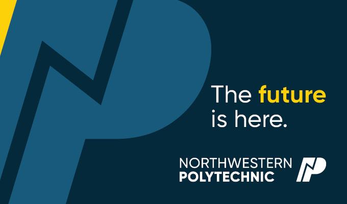 Northwestern Polytechnic celebrates next step in polytechnic transition.
