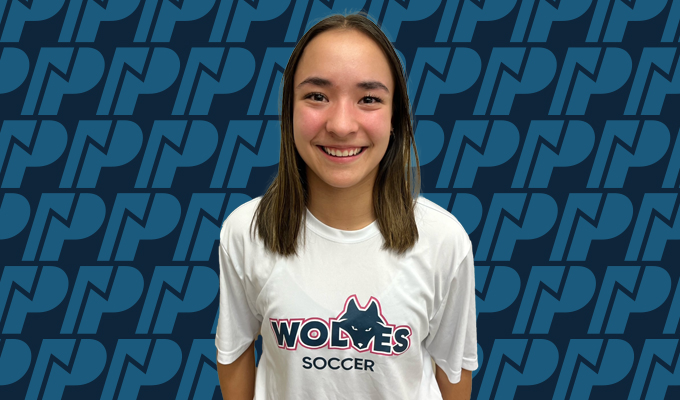 New Recruit Amery LaLonde