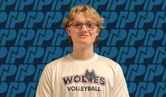 New Recruit Anders Gabler