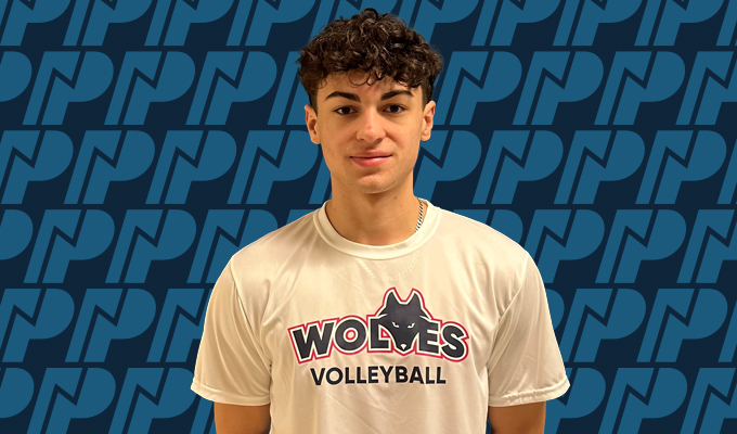 New Recruit Cooper Paulovich