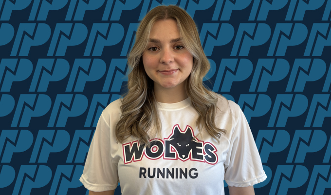 New Recruit Flora Steinke