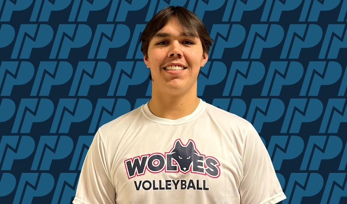 NWP New Recruit Jackson McGillivray