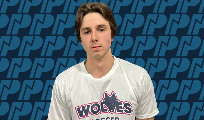 New Recruit Jacob Lemire