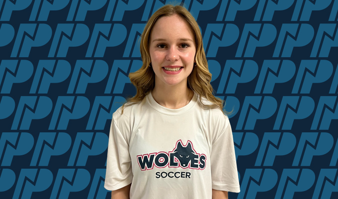 New Recruit Kali Scheck