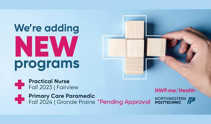Northwestern Polytechnic Adds Even More Health Care Pathways