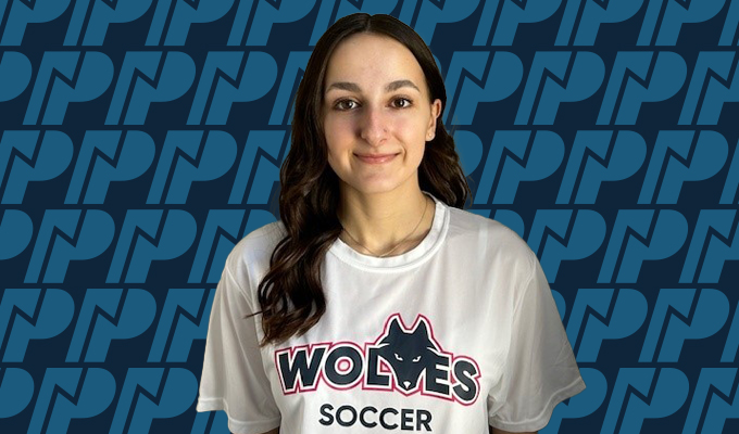 New Recruit Yelena Jarema