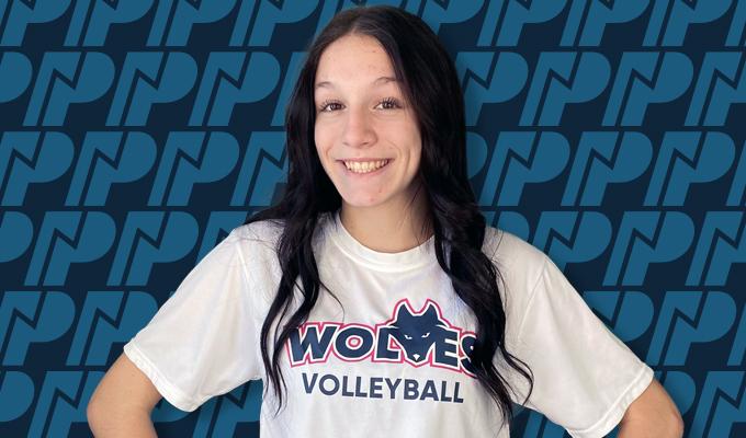 WVB adds Hryciuk to the team