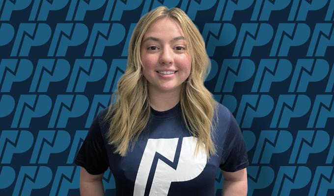 English joins the Pack for Women’s Soccer