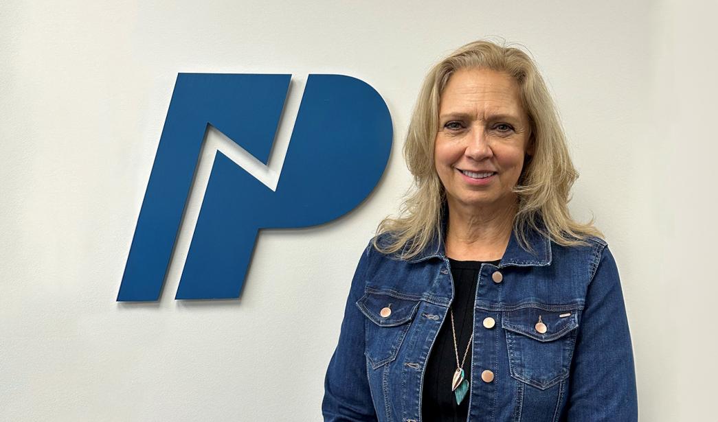 NWP psychology instructor, Connie Korpan.