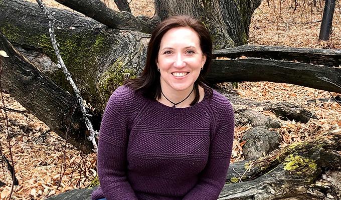 NWP Alumni Donalda Balisky