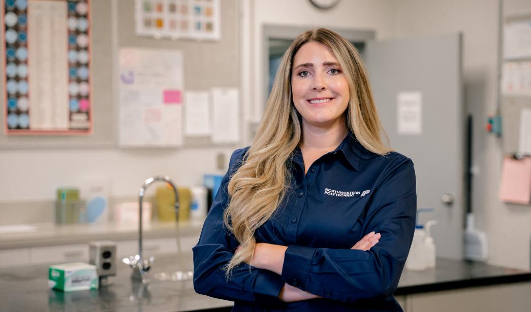 NWP Instructor Kristy Honing