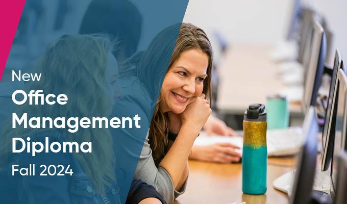 Northwestern Polytechnic Adds New Office Management Diploma