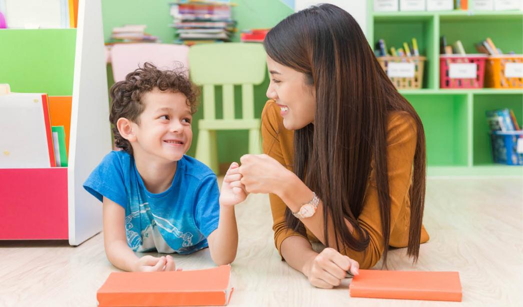 Two new Educational Assistant certificate programs to be offered in Fall 2024.