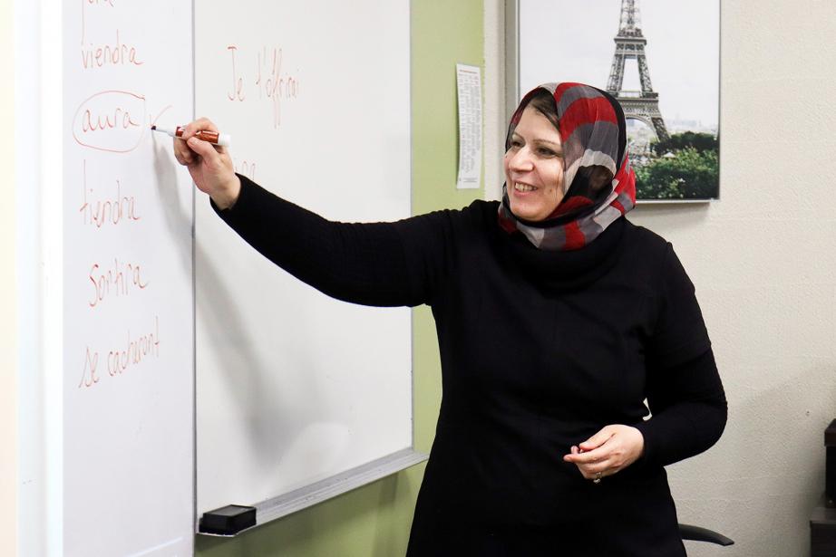 Dr. Raoudha Kallel: A Love for Learning and Languages