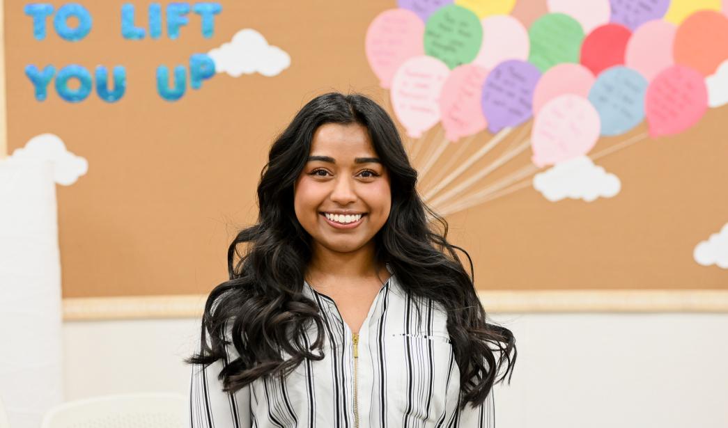 NWP Alumna Rayanne Beby