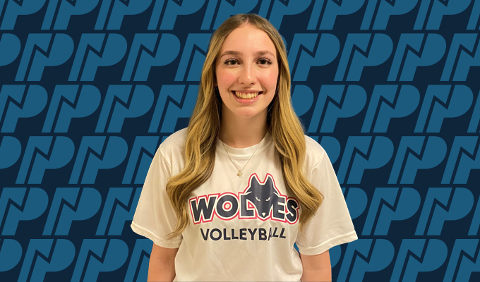 Holman joins the WVB Wolfpack
