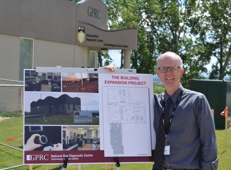 GPRC NBDC-TAC Announces Expansion Plans