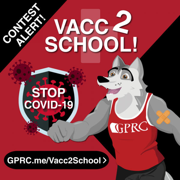 #Vacc2School Campaign.