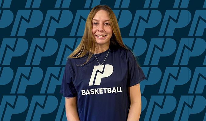 New Recruit Charlee McIntyre