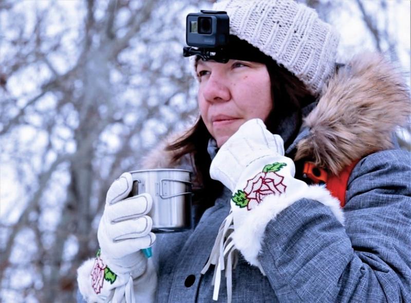 &#8203;Tradition Meets Innovative Approaches in GPRC Indigenous Studies