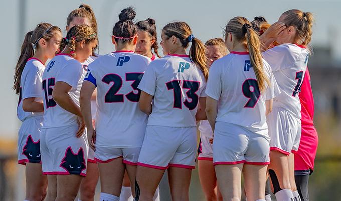 Women's Soccer Playoff Run Ends in Lethbridge