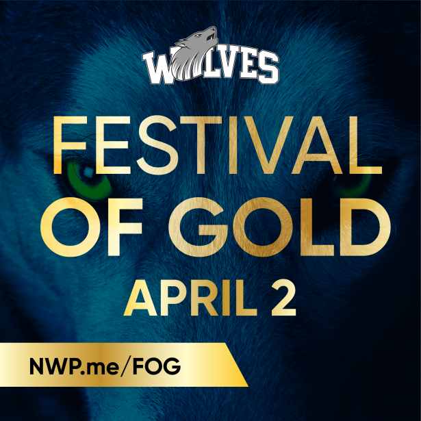 NWP Wolves host annual award night to celebrate athletic and academic excellence.