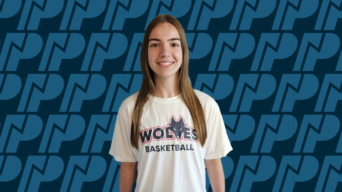 New Recruit Emma Van Dijk