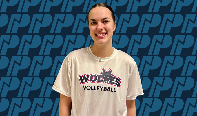 WVB New Recruit Josie Lund