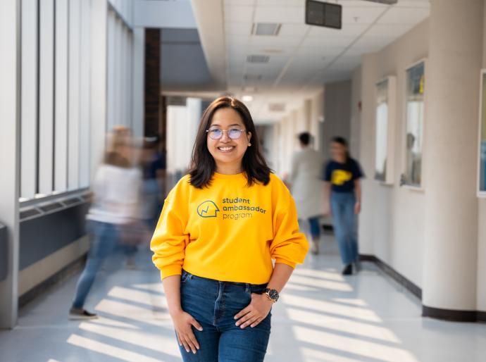 Student Ambassador 