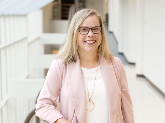 NWP President and CEO Dr. Vanessa Sheane